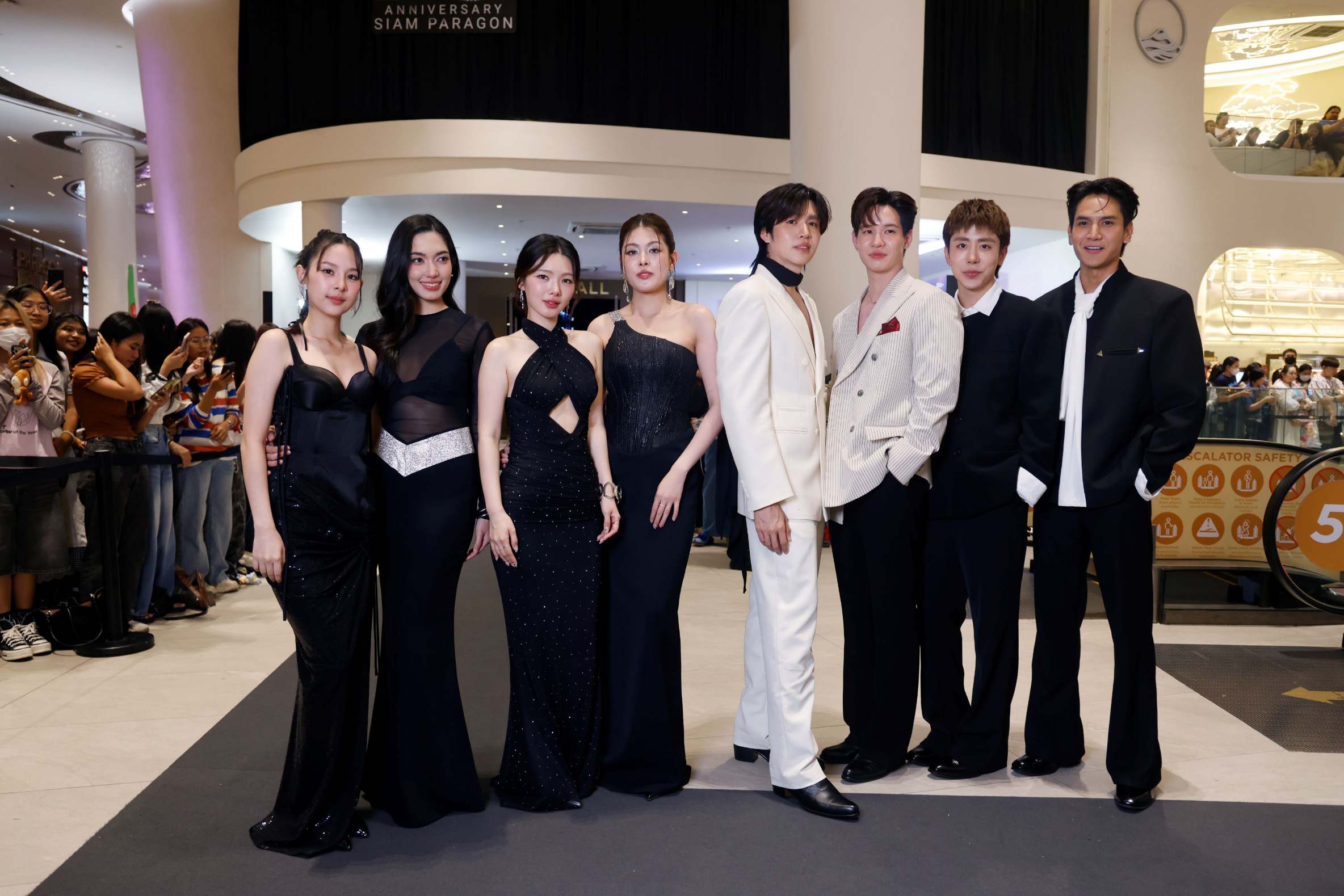 Praew Awards 2026 44 Praew Awards 2026 งานประกาศรางวัล ในวาระครบรอบ 47 ปี นิตยสารแพรว มอบให้แก่บุคคลที่โดดเด่นในแต่ละสาขา