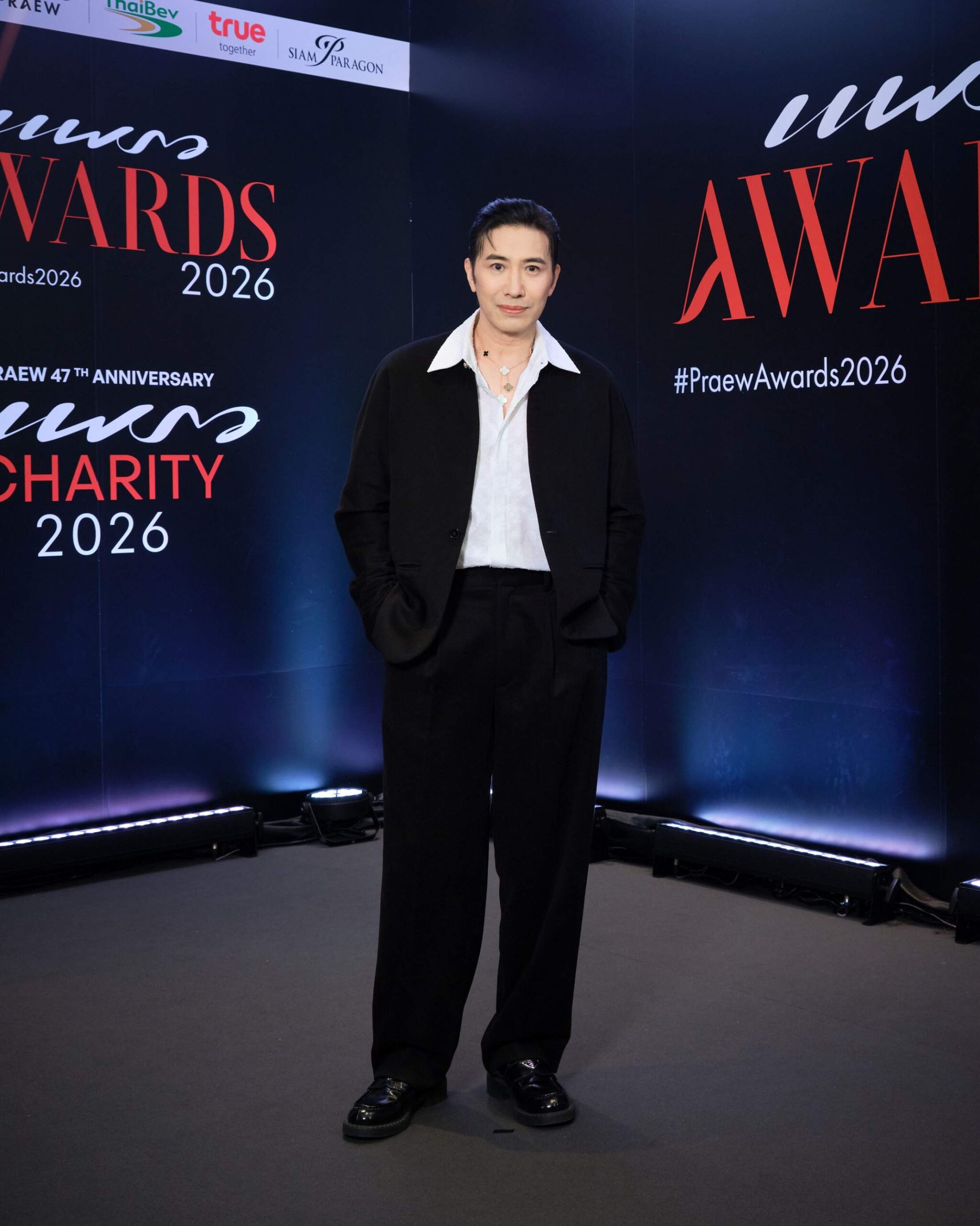 Praew Awards 2026 5 scaled Praew Awards 2026 งานประกาศรางวัล ในวาระครบรอบ 47 ปี นิตยสารแพรว มอบให้แก่บุคคลที่โดดเด่นในแต่ละสาขา