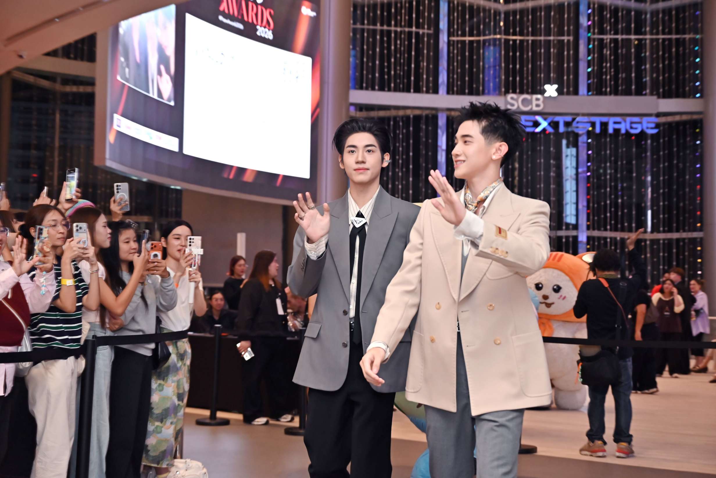Praew Awards 2026 7 Praew Awards 2026 งานประกาศรางวัล ในวาระครบรอบ 47 ปี นิตยสารแพรว มอบให้แก่บุคคลที่โดดเด่นในแต่ละสาขา