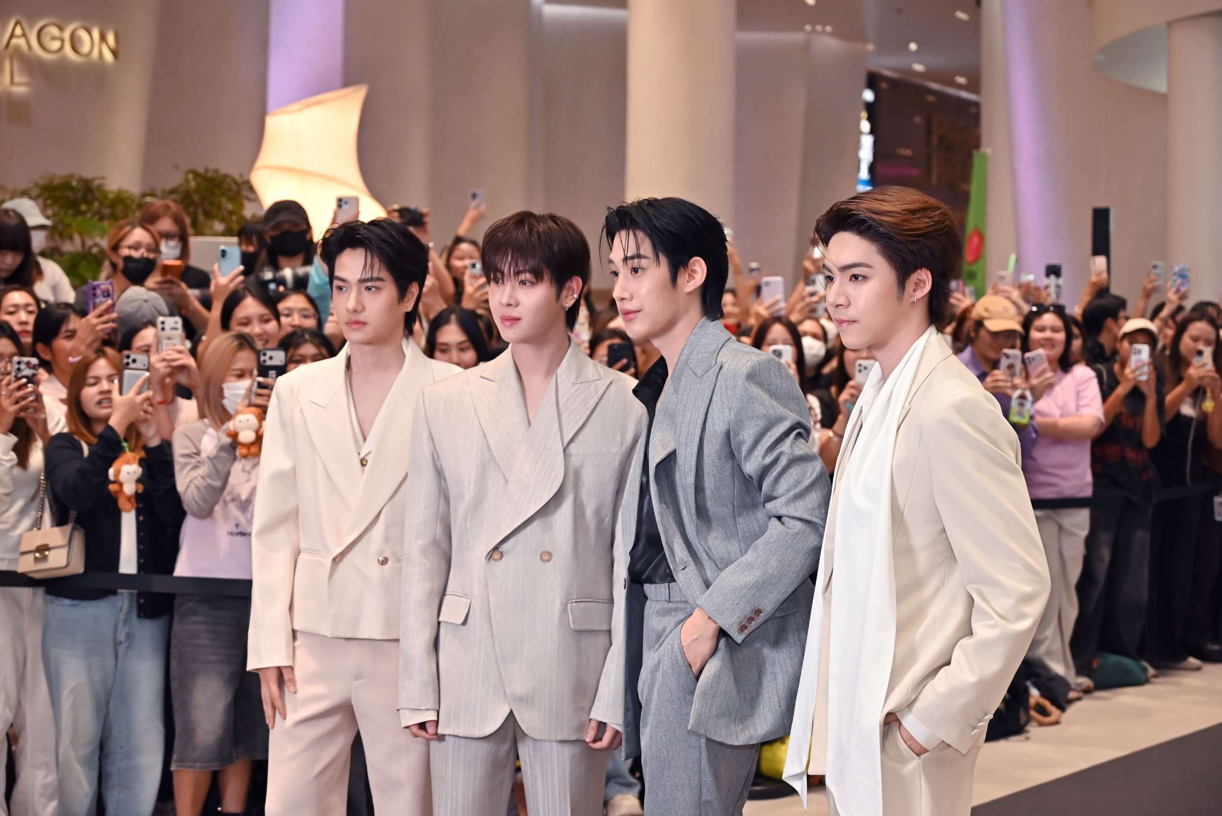 Praew Awards 2026 8 Praew Awards 2026 งานประกาศรางวัล ในวาระครบรอบ 47 ปี นิตยสารแพรว มอบให้แก่บุคคลที่โดดเด่นในแต่ละสาขา