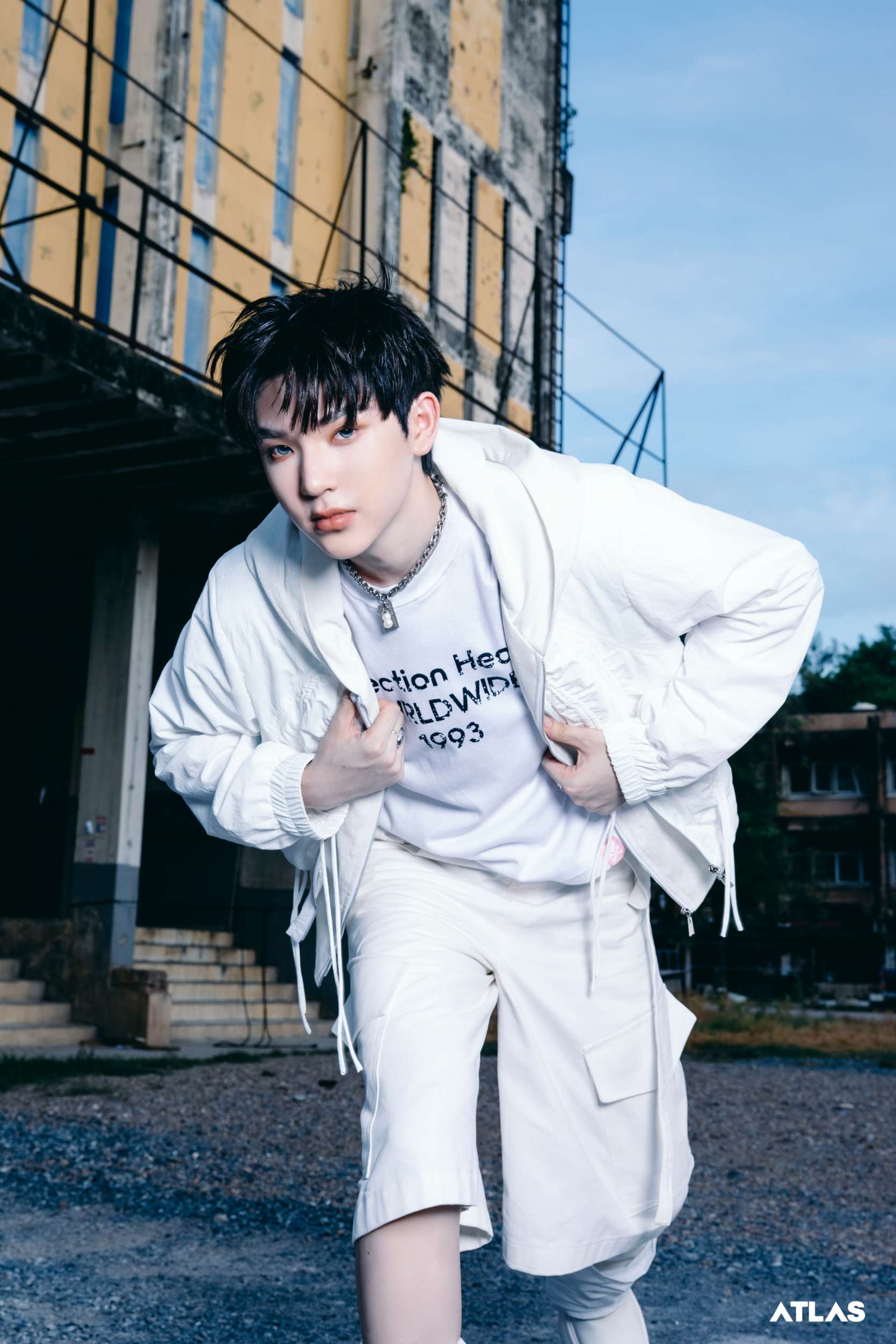Push ATLAS 12 ATLAS ชวนเดือดกันต่อแบบไม่พัก ส่งซิงเกิลใหม่ “Push”