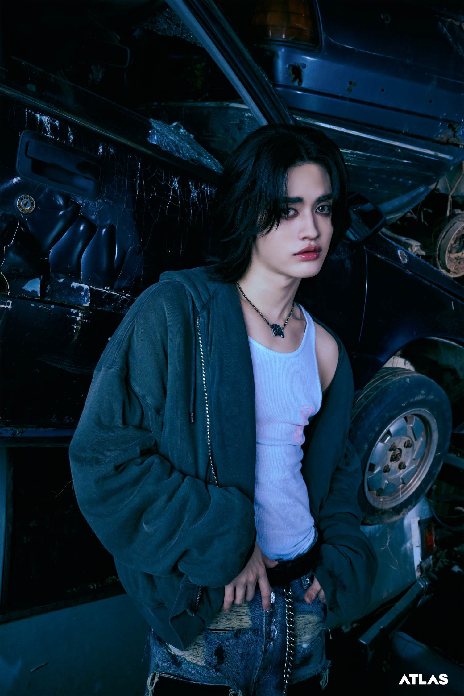 Push ATLAS 13 ATLAS ชวนเดือดกันต่อแบบไม่พัก ส่งซิงเกิลใหม่ “Push”
