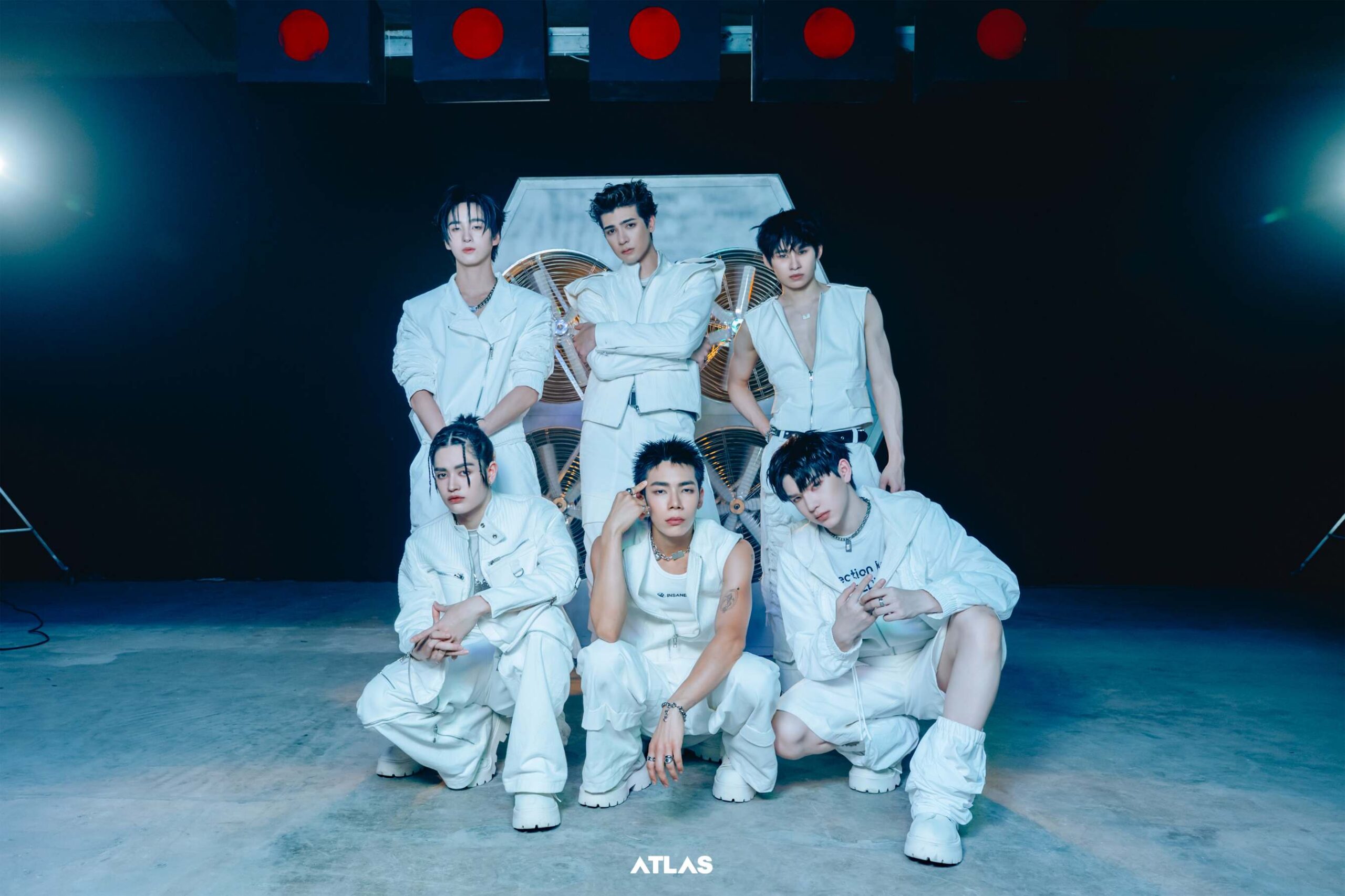 Push ATLAS 2 scaled ATLAS ชวนเดือดกันต่อแบบไม่พัก ส่งซิงเกิลใหม่ “Push”