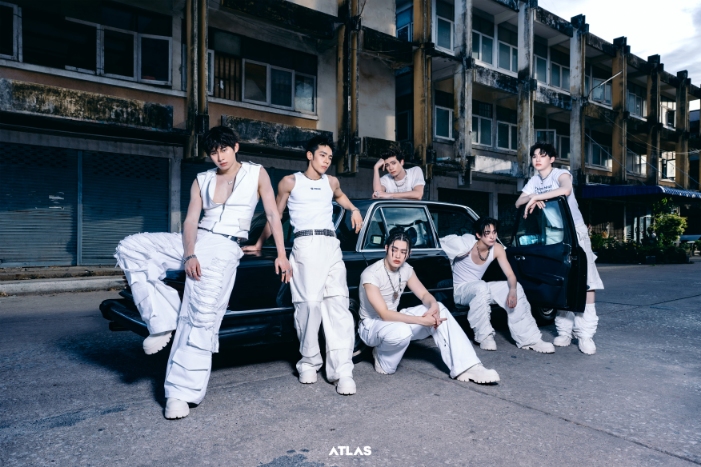 Push ATLAS 22 ATLAS ชวนเดือดกันต่อแบบไม่พัก ส่งซิงเกิลใหม่ “Push”