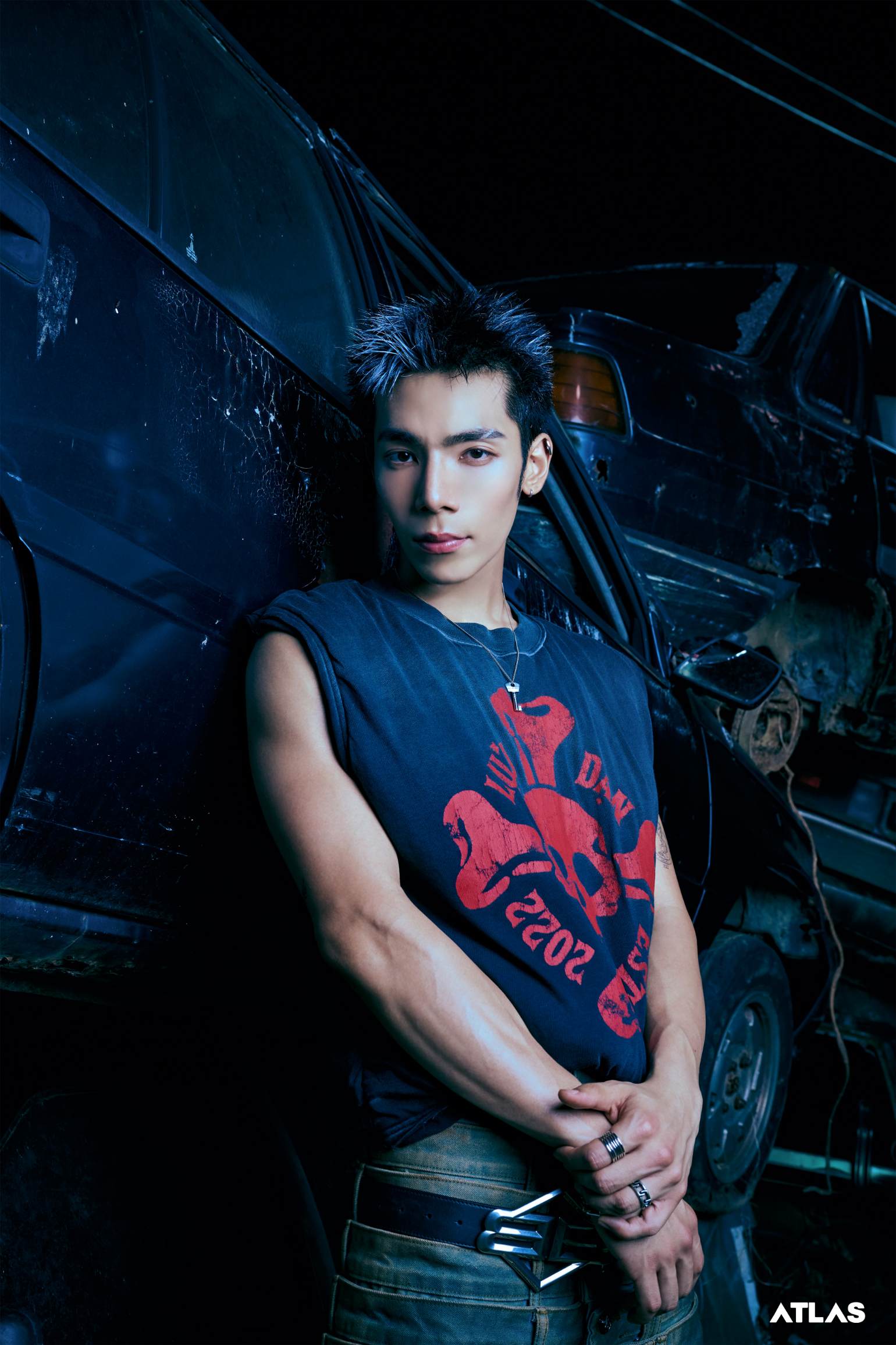 Push ATLAS 25 ATLAS ชวนเดือดกันต่อแบบไม่พัก ส่งซิงเกิลใหม่ “Push”