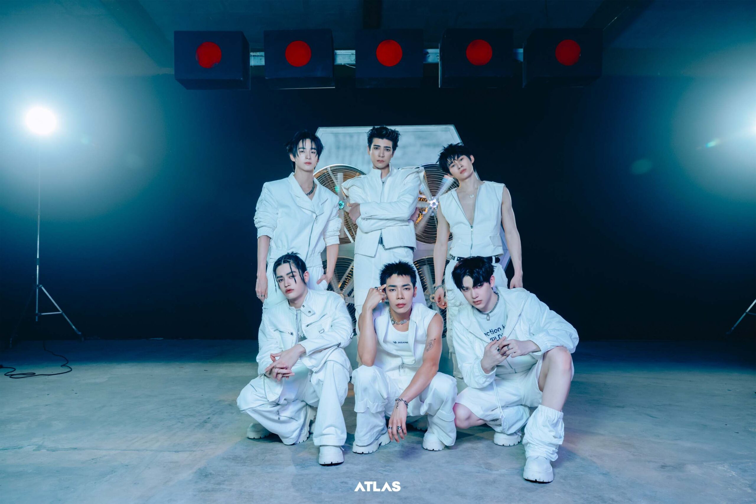 Push ATLAS 3 scaled ATLAS ชวนเดือดกันต่อแบบไม่พัก ส่งซิงเกิลใหม่ “Push”