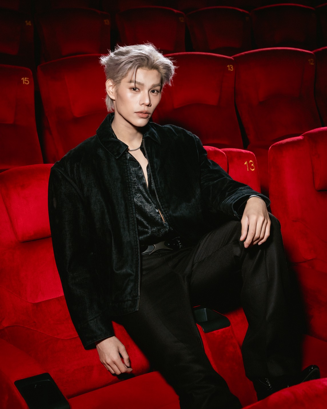 S 18743381 0 เคมีคู่ใหม่ “มิ้ล ณัฐชนน – นิวเยียร์ นวพรรษ” จาก “THE CROW CLUB” อีกาสมาคม
