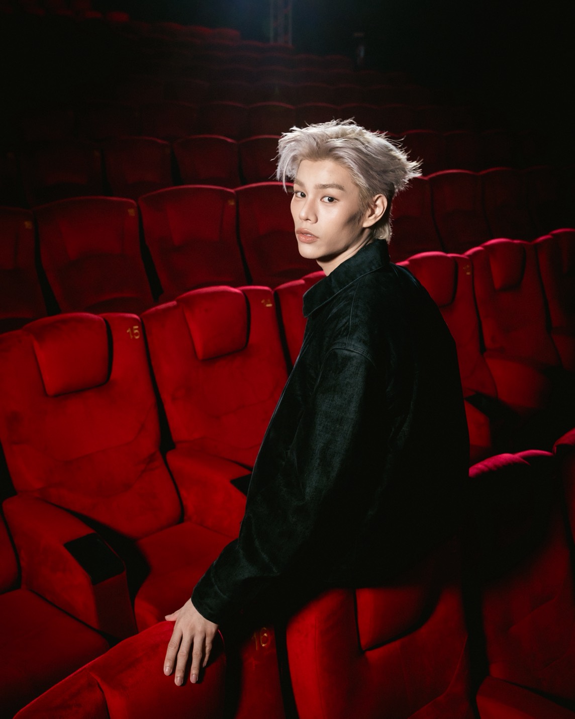 S 18743382 0 เคมีคู่ใหม่ “มิ้ล ณัฐชนน – นิวเยียร์ นวพรรษ” จาก “THE CROW CLUB” อีกาสมาคม