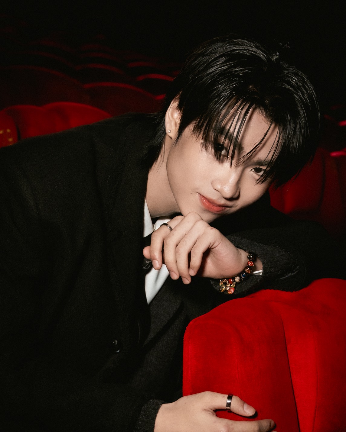 S 18743384 0 เคมีคู่ใหม่ “มิ้ล ณัฐชนน – นิวเยียร์ นวพรรษ” จาก “THE CROW CLUB” อีกาสมาคม