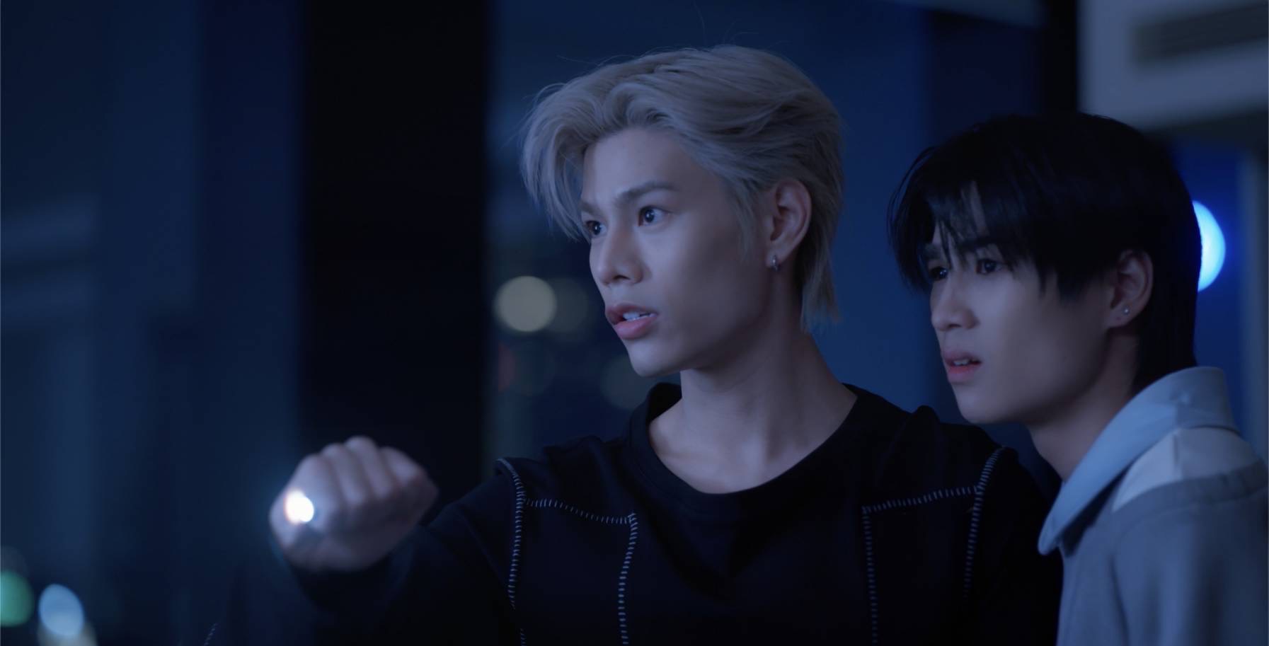 S 18743386 0 เคมีคู่ใหม่ “มิ้ล ณัฐชนน – นิวเยียร์ นวพรรษ” จาก “THE CROW CLUB” อีกาสมาคม