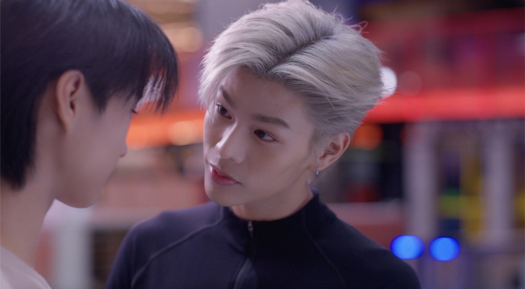 S 18743387 0 เคมีคู่ใหม่ “มิ้ล ณัฐชนน – นิวเยียร์ นวพรรษ” จาก “THE CROW CLUB” อีกาสมาคม