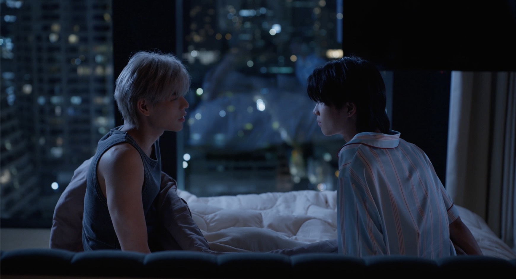 S 18743392 0 เคมีคู่ใหม่ “มิ้ล ณัฐชนน – นิวเยียร์ นวพรรษ” จาก “THE CROW CLUB” อีกาสมาคม