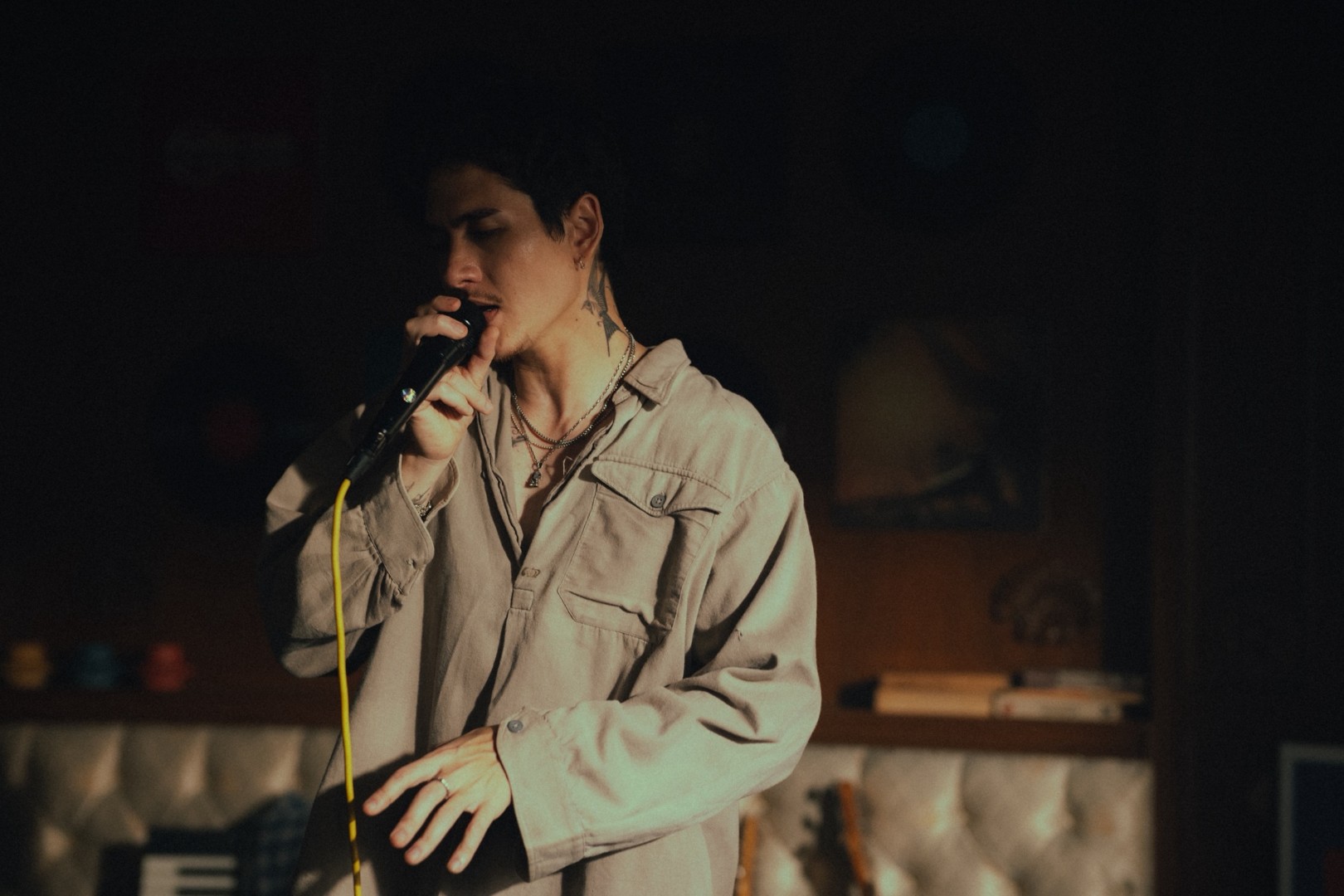 S 35962964 0 GAVIN:D เสิร์ฟ ‘IN MY ROOM SESSION’ ดึง ‘Nap the Nap - Maiyarap - Violette Wautier - BLVCKHEART’ ร่วมฟีทฯ