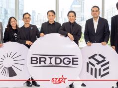 “โอม ค็อกเทล” จับมือ AMARIN ตั้งบริษัทร่วมทุน “Bridge Management” ลุยปั้นศิลปิน-จัดคอนเสิร์ตครบวงจร