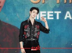“สวีข่าย” เสิร์ฟโมเมนต์ตกแฟนไทยหนักมากในงาน “iQIYI Starship: Spring of The Blade Meet and Greet in Thailand”