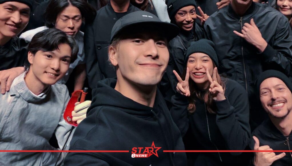 Jackson Wang ปล่อยเพลง “Thank You” พร้อมเซ็นร่วมงานกับ Roc Nation ของ Jay Z หน้าแรก ข่าววันนี้ ดูหนัง ละคร ฟังเพลง สุขภาพ และ รวมความบันเทิง วาไรตี้ อีกมากมาย