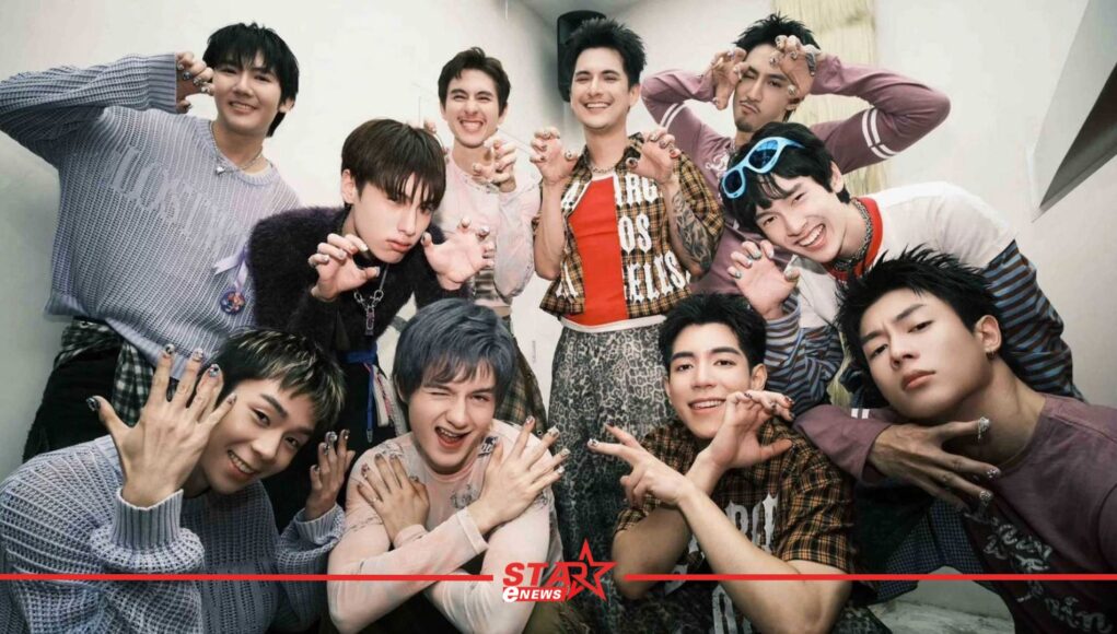 เฉลย 4 แดดดี้ GELBOYS2 “ชิน=เชียร / ธามไท= โฟร์มด / โทโมะ=บ้าบิ่น / กวินท์=บัว” หน้าแรก ข่าววันนี้ ดูหนัง ละคร ฟังเพลง สุขภาพ และ รวมความบันเทิง วาไรตี้ อีกมากมาย