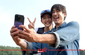“มินนี่” ลุยหนังเรื่องแรกในชีวิตประกบ “ณเดชน์” ส่งเพลง OST.“ขอจีบ (nice to meet you)” ประกอบหนัง