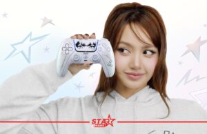 Lisa x PlayStation เตรียมพบกับการเปิดตัว DualSense – Lisa Limited Edition คอนโทรลเลอร์รุ่นพิเศษที่ลิซ่าร่วมออกแบบด้วยตัวเอง