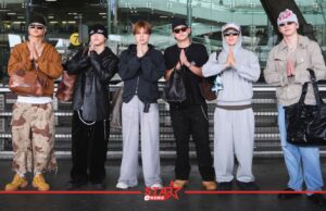 หนุ่มๆ BE:FIRST ถึงไทยแล้ว! เบสท์ตี้ไทยเตรียมตัวมันส์ BE:FIRST WORLD SHOWCASE 2026 “WATCH ME” in Bangkok