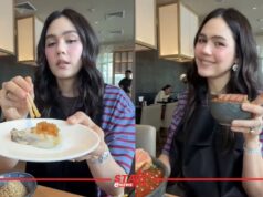 ตามรอย“ชมพู่ อารยา” เปิดพิกัดร้านโปรด KAYAKI สไตล์ YAKIZAKANA สุดพรีเมียม