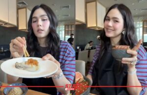 ตามรอย“ชมพู่ อารยา” เปิดพิกัดร้านโปรด KAYAKI สไตล์ YAKIZAKANA สุดพรีเมียม