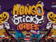 MANGO STICKY VIBES VOL.2 ชวนสัมผัสค่ำคืน Halloween ผ่านเสียงดนตรี ศิลปะ และคอมมูนิตี้ของคนรักเพลง Under Construction - StarEnews.com