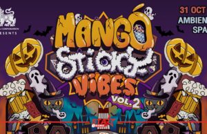 MANGO STICKY VIBES VOL.2 ชวนสัมผัสค่ำคืน Halloween ผ่านเสียงดนตรี ศิลปะ และคอมมูนิตี้ของคนรักเพลง หน้าแรก ข่าววันนี้ ดูหนัง ละคร ฟังเพลง สุขภาพ และ รวมความบันเทิง วาไรตี้ อีกมากมาย
