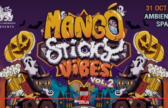MANGO STICKY VIBES VOL.2 ชวนสัมผัสค่ำคืน Halloween ผ่านเสียงดนตรี ศิลปะ และคอมมูนิตี้ของคนรักเพลง หน้าแรก ข่าววันนี้ ดูหนัง ละคร ฟังเพลง สุขภาพ และ รวมความบันเทิง วาไรตี้ อีกมากมาย