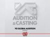 YG เปิดรับสมัคร ‘2026 YG Global Audition’ รอบประเทศไทย ผ่านทางช่องทางออนไลน์แล้ววันนี้!!