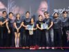 “ณเดชน์ – อแมนด้า – เจมส์ มาร์” แท็กทีมแฟนละครท้าฝนประลองหมัด! ในงาน “สองหัวใจ Street Fight ต่อยดีมีทอง”