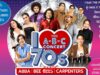 คอนเสิร์ต I LOVE 70s : THE A-B-C CONCERT (TRIBUTES TO THE ABBA | BEE GEES | CARPENTERS) 8 พฤศจิกายน 2569 PARAGON HALL,