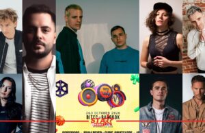 808 Festival 2026 ปล่อยไลน์อัปเพิ่ม เสริมทัพ 7 ดีเจดังตัวแรงระดับโลก 2-3 ตุลาคม 2569 ณ ไบเทค บางนา