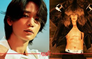 MINHO จัดเต็มความฮอตในมินิอัลบั้มชุดที่ 2 ‘Make it hot’