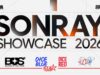 ‘SONRAY SHOWCASE 2026’ เวทีถ่ายทอด Performance และทิศทางใหม่ของศิลปิน SONRAY MUSIC 8 ต.ค. นี้ ที่ ICONSIAM