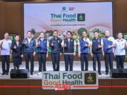 คิกออฟ “Thai Food Good Health” ปักธง “77 จังหวัด 770 เมนู” Under Construction - StarEnews.com