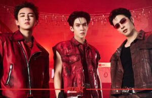 AUAU x SVRN x HEART แท็กทีมระเบิดเคมี ออกสเต็ปในซิงเกิล “FANBOY” OST. จากซีรีส์ “MR. FANBOY รักสุดใจนายแฟนบอย”