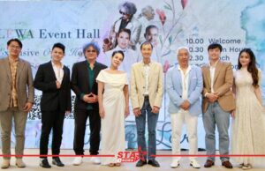 4 ศิลปิน80‘s “ตุ๊ก-แต๋ม-ฟอร์ด-ป้อม”เปิดมินิคอนเสิร์ตเสิร์ฟเพลงรักสะกดใจกลาง LEWA Event Hall