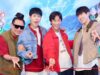 คัลแลน-พี่จอง-จูดี้-น้องแดน แถลงข่าว พร้อมจัดแฟนไซน์ในงาน Our Little Journey : Photobook