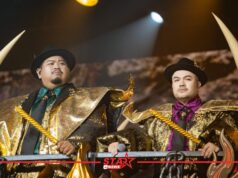 ภาพบรรยากาศจัดเต็ม! “ป๊อบ -โอ๊ต” ส่งความสนุกตลอด 2 วัน ใน “เบิ้ม เบิ้ม concert”