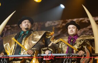 ภาพบรรยากาศจัดเต็ม! “ป๊อบ -โอ๊ต” ส่งความสนุกตลอด 2 วัน ใน “เบิ้ม เบิ้ม concert” หน้าแรก ข่าววันนี้ ดูหนัง ละคร ฟังเพลง สุขภาพ และ รวมความบันเทิง วาไรตี้ อีกมากมาย