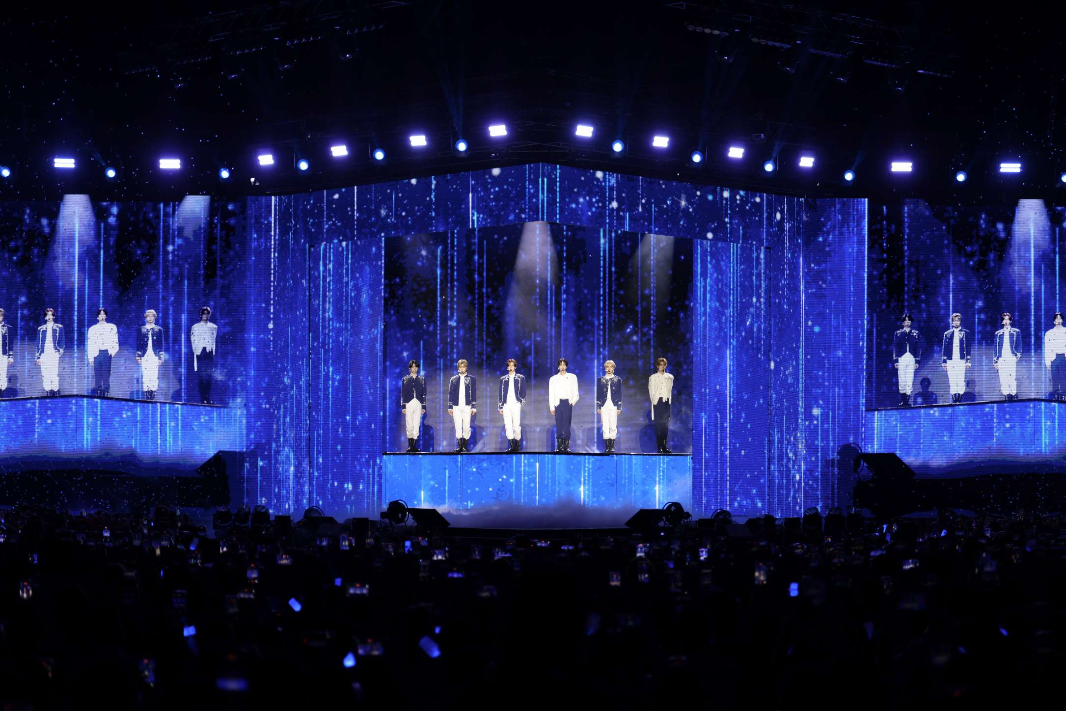 TWS Show 1 ประมวลภาพ TWS สาดความสดใส x เท่!! ใน “2026 TWS TOUR '24/7:FOR:YOU' IN BANGKOK”