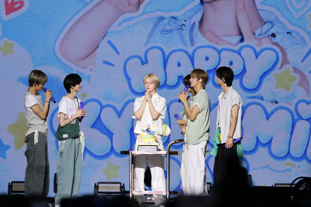 TWS Show 10 ประมวลภาพ TWS สาดความสดใส x เท่!! ใน “2026 TWS TOUR '24/7:FOR:YOU' IN BANGKOK”