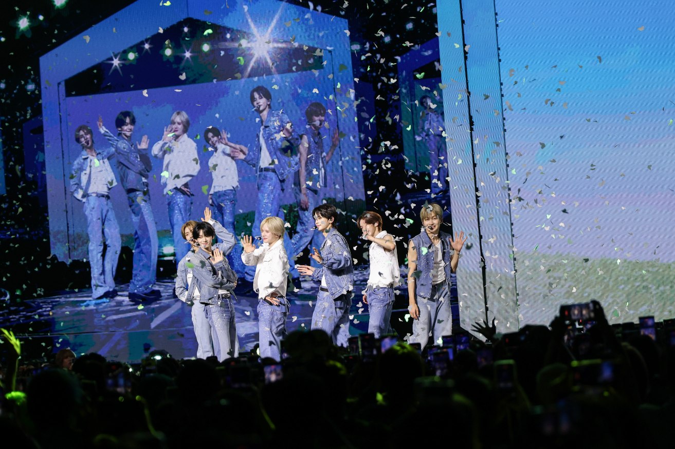TWS Show 3 ประมวลภาพ TWS สาดความสดใส x เท่!! ใน “2026 TWS TOUR '24/7:FOR:YOU' IN BANGKOK”