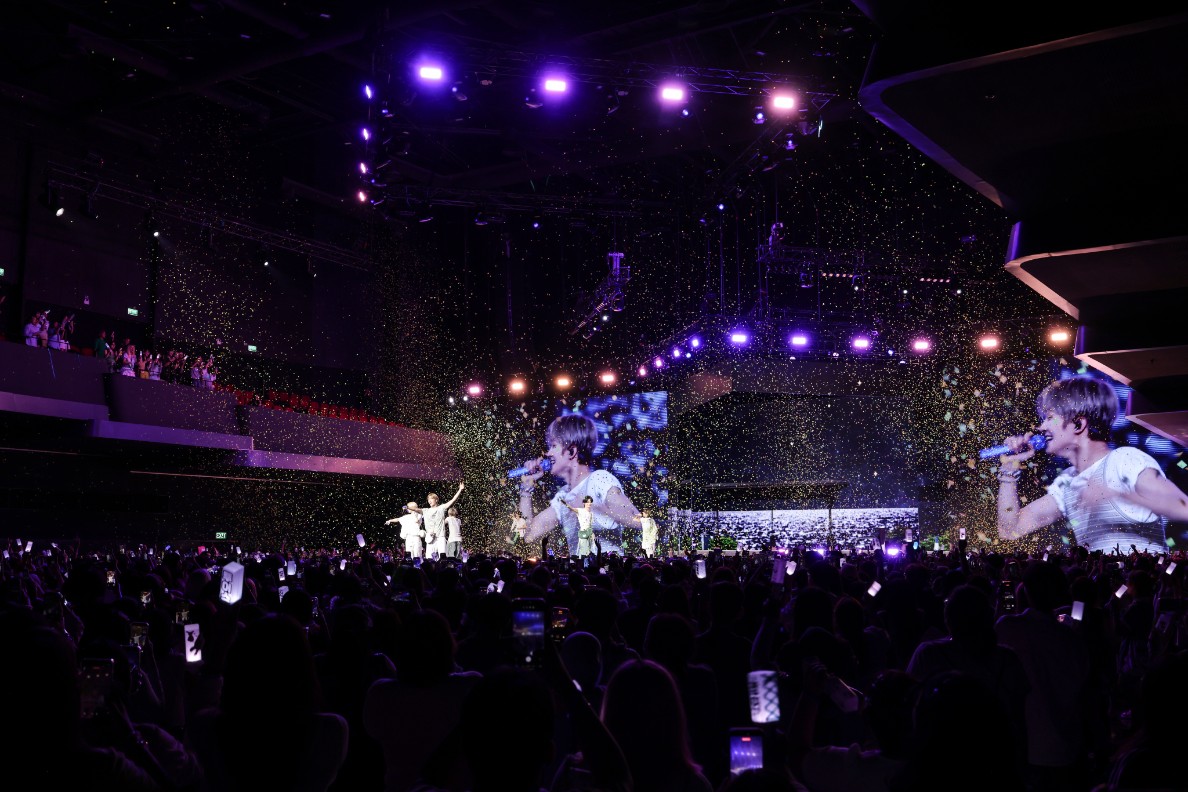 TWS Show 4 ประมวลภาพ TWS สาดความสดใส x เท่!! ใน “2026 TWS TOUR '24/7:FOR:YOU' IN BANGKOK”