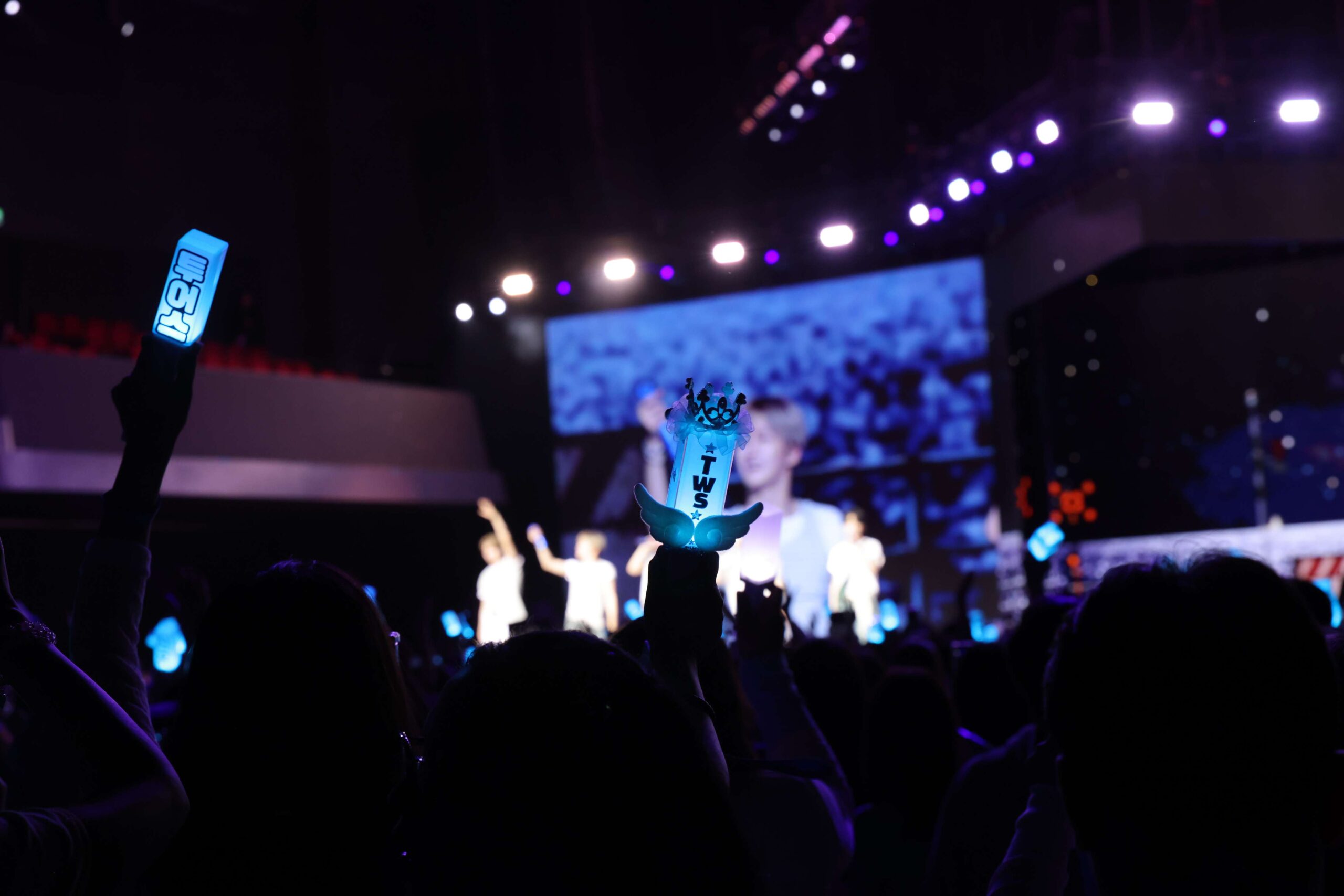 TWS Show 5 1 scaled ประมวลภาพ TWS สาดความสดใส x เท่!! ใน “2026 TWS TOUR '24/7:FOR:YOU' IN BANGKOK”