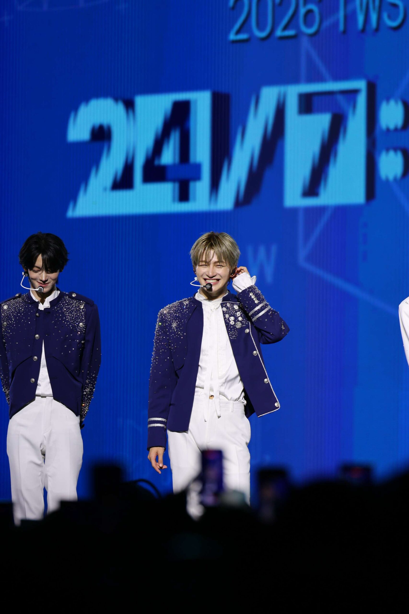 TWS Show 6 scaled ประมวลภาพ TWS สาดความสดใส x เท่!! ใน “2026 TWS TOUR '24/7:FOR:YOU' IN BANGKOK”