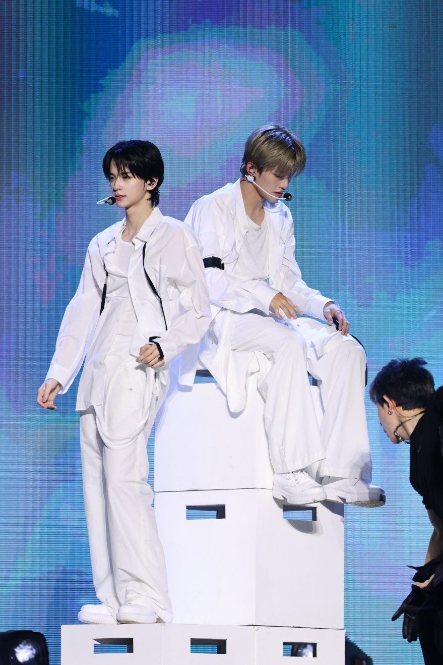 TWS Show 8 ประมวลภาพ TWS สาดความสดใส x เท่!! ใน “2026 TWS TOUR '24/7:FOR:YOU' IN BANGKOK”
