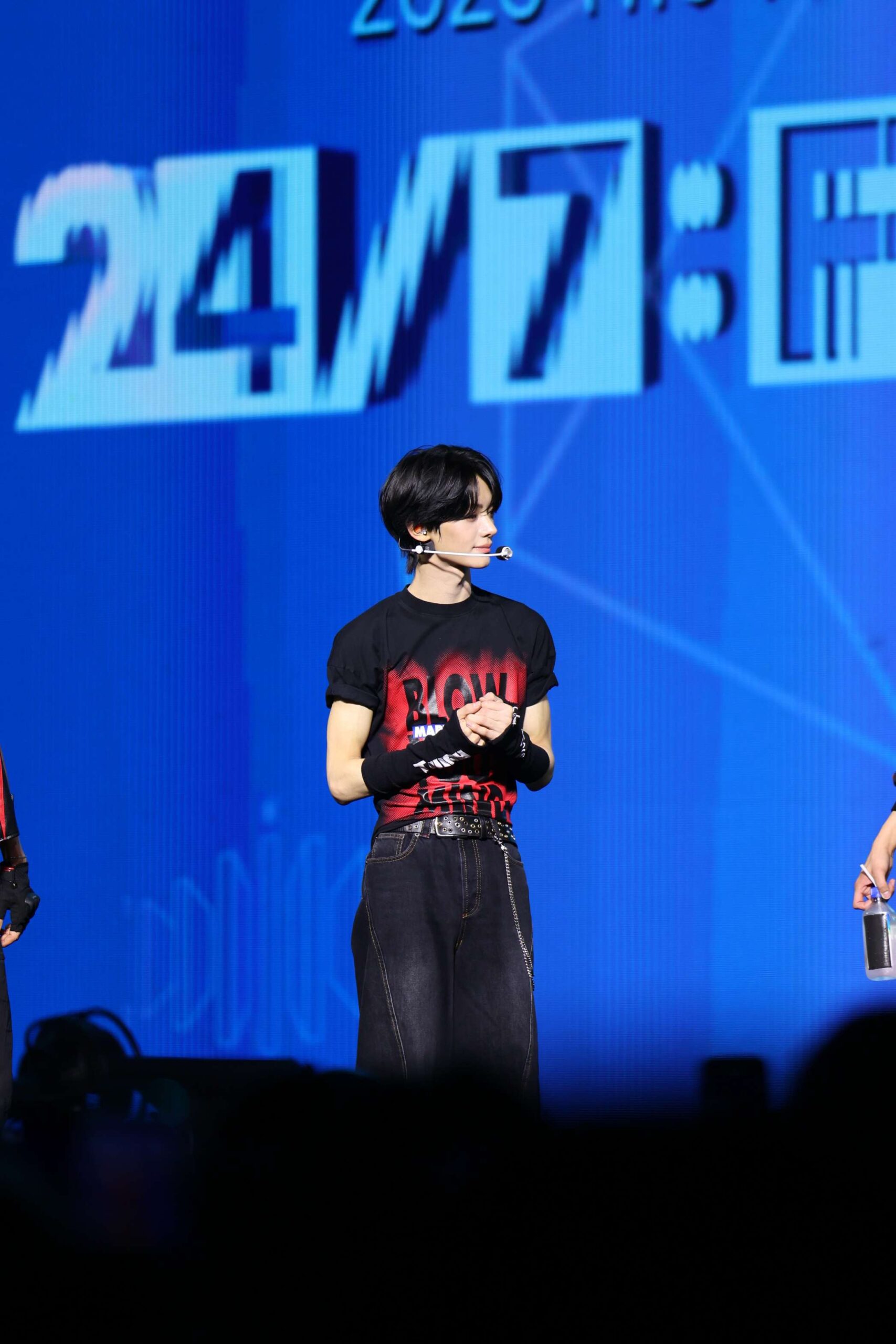TWS Show 9 scaled ประมวลภาพ TWS สาดความสดใส x เท่!! ใน “2026 TWS TOUR '24/7:FOR:YOU' IN BANGKOK”