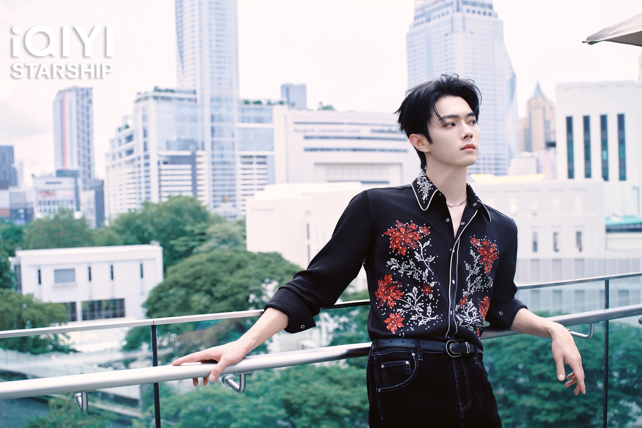 WELCOME XUKAI TO THAILAND 2 “สวีข่าย” เสิร์ฟโมเมนต์ตกแฟนไทยหนักมากในงาน “iQIYI Starship: Spring of The Blade Meet and Greet in Thailand”